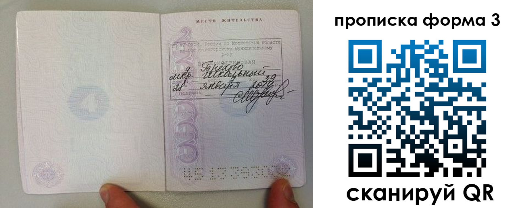 прописка гарантия в Междуреченске
